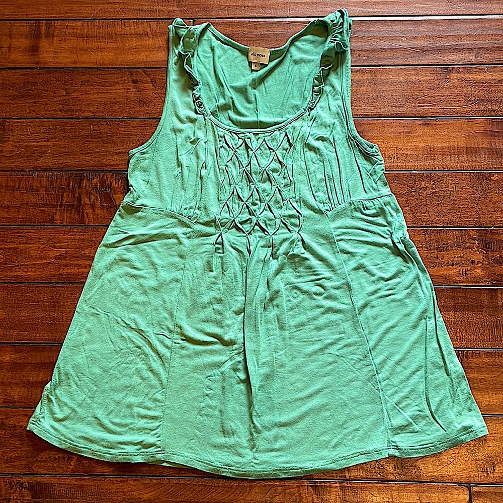 Ella Moss Tank Top